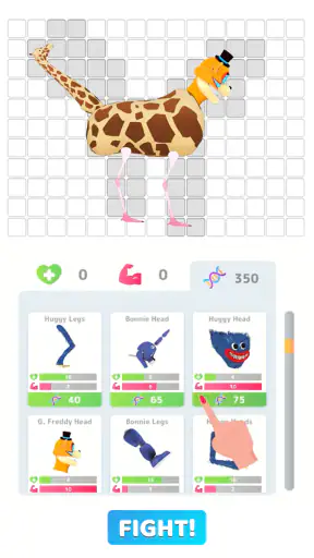 Zoologic: Brainrot Evolution! screenshot