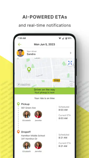 Zum - Student Transportation screenshot