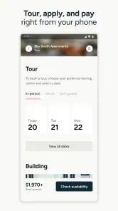 Zumper - Apartment Finder screenshot