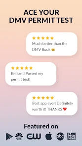 Zutobi: Permit & Driving Prep screenshot