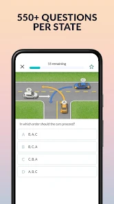 Zutobi: Permit & Driving Prep screenshot