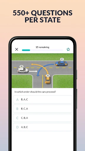Zutobi: Permit & Driving Prep screenshot