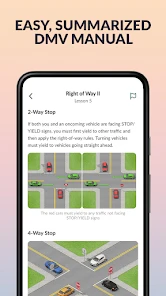 Zutobi: Permit & Driving Prep screenshot