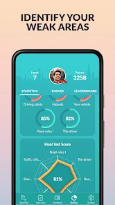 Zutobi: Permit & Driving Prep screenshot