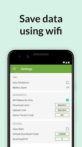 µTorrent® Pro - Torrent App screenshot
