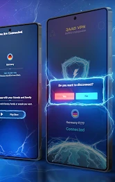 فیلتر شکن قوی پرسرعت Raad VPN screenshot