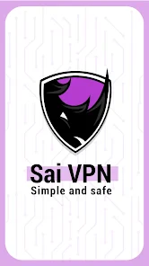 فیلتر شکن قوی پرسرعت Sai VPN screenshot