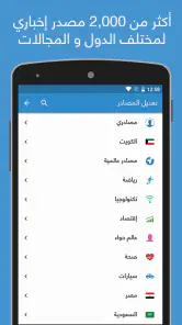 نبض Nabd - اخبار العالم ، عاجل screenshot