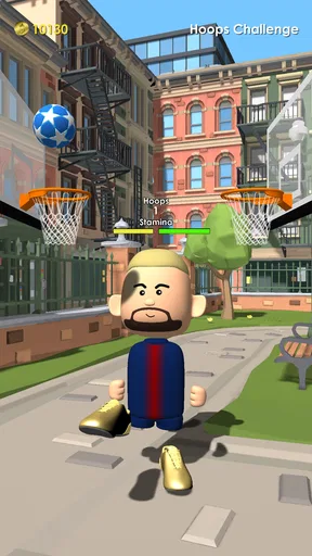 The Real Juggle: Soccer 2026 screenshot