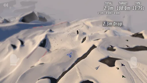 Grande aventure en montagne screenshot