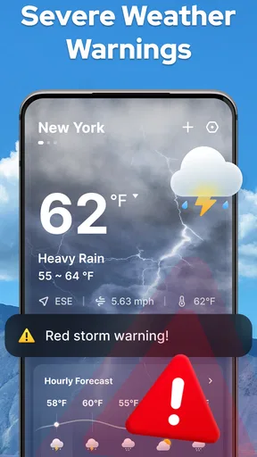 Weather Forecast - Local Radar screenshot