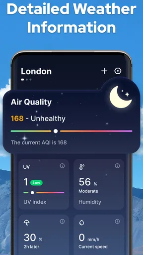 Weather Forecast - Local Radar screenshot
