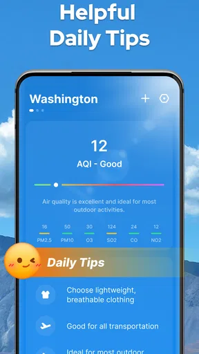 Weather Forecast - Local Radar screenshot