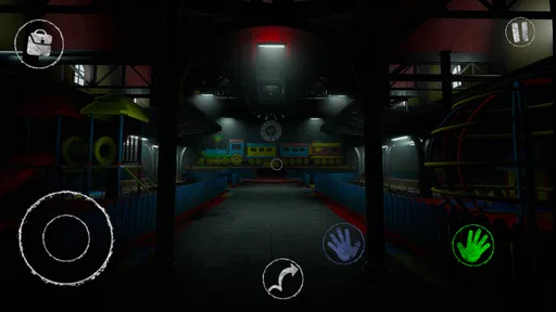 Poppy Playtime Chapter 2 screenshot