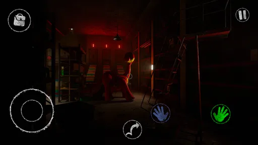 Poppy Playtime Chapter 2 screenshot
