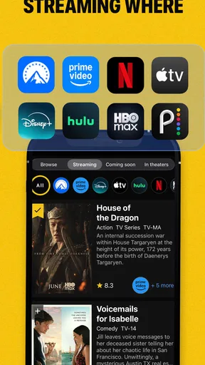 IMDb: Movies & TV Shows screenshot