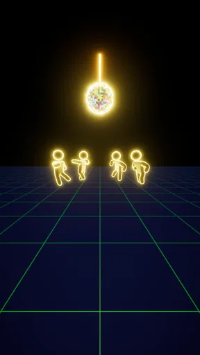 Slow Mo Strike: Knives in Time screenshot