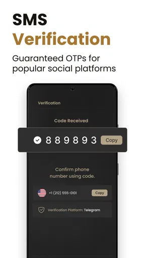 2nd Line+ Second Number & eSIM screenshot