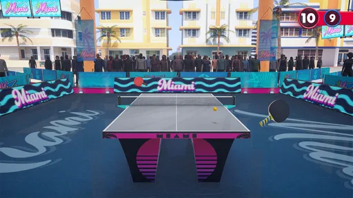 Ping Pong Fury screenshot