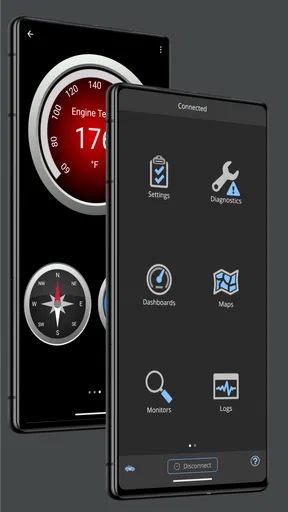 OBD Fusion (Car Diagnostics) screenshot
