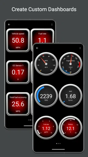 OBD Fusion (Car Diagnostics) screenshot