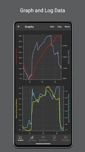 OBD Fusion (Car Diagnostics) screenshot