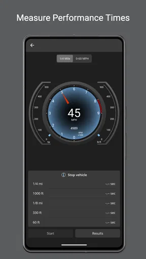 OBD Fusion (Car Diagnostics) screenshot