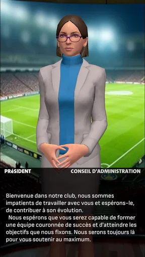 Football Club Management 2026 screenshot