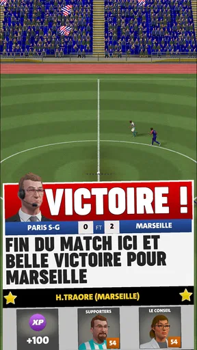 Football Club Management 2026 screenshot
