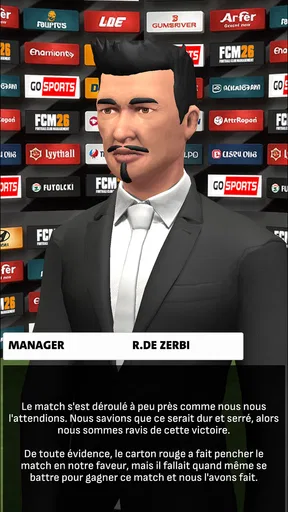 Football Club Management 2026 screenshot
