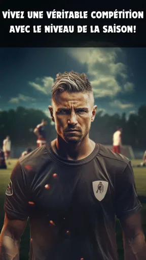 Football Mates: Jeu de foot screenshot