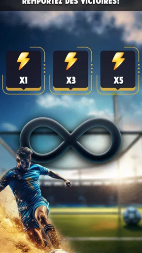Football Mates: Jeu de foot screenshot
