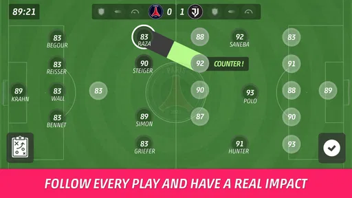 SEASON 25 - Football Manager screenshot