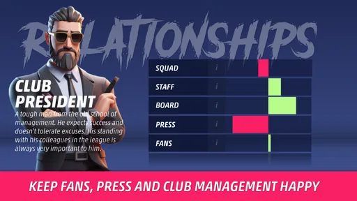 SEASON 25 - Football Manager screenshot