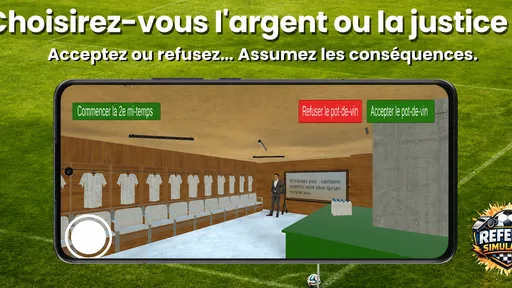 Referee Simulator 2026 screenshot