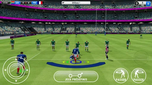 Rugby Nations 26 screenshot