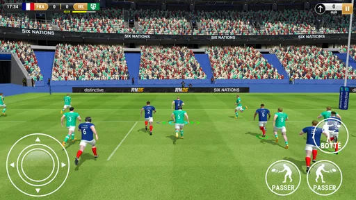 Rugby Nations 26 screenshot