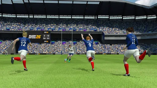 Rugby Nations 26 screenshot
