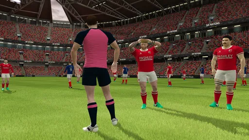 Rugby Nations 26 screenshot