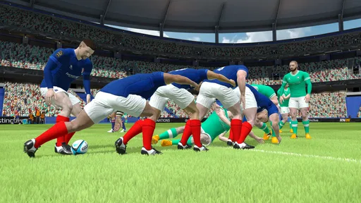 Rugby Nations 26 screenshot