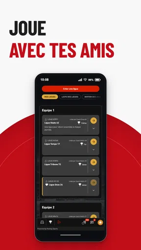 Le Championnat des Etoiles screenshot