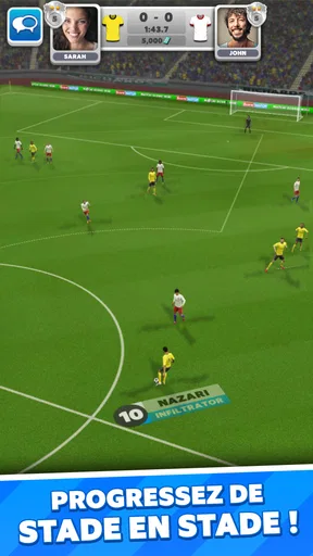 Score! Match - Football PvP screenshot
