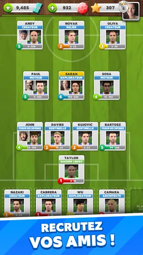 Score! Match - Football PvP screenshot