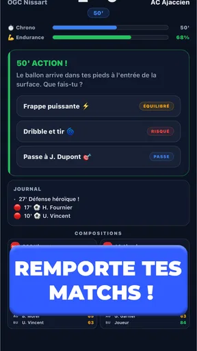 FootLife - Deviens footballeur screenshot