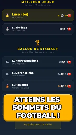 FootLife - Deviens footballeur screenshot