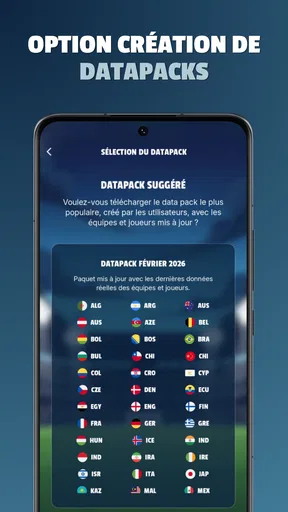 FootLord - Football Manager screenshot
