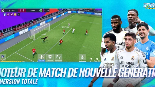 Football Master 2-Soccer Star screenshot