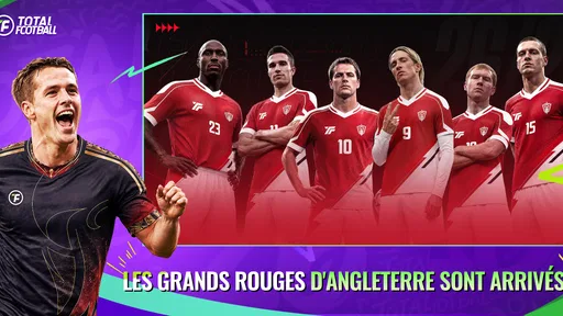 Total Football - Mondial screenshot