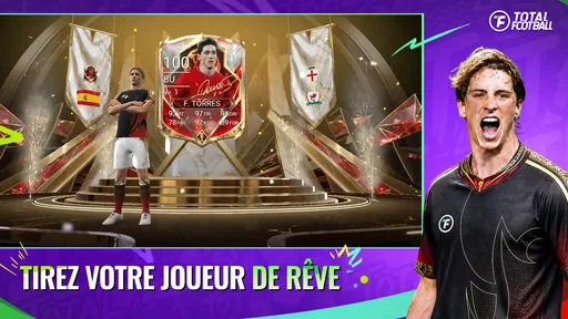 Total Football - Mondial screenshot