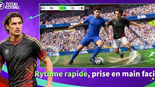 Total Football - Mondial screenshot